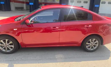Kia Rio 2020 года за 7 100 000 тг. в Алматы фото 4