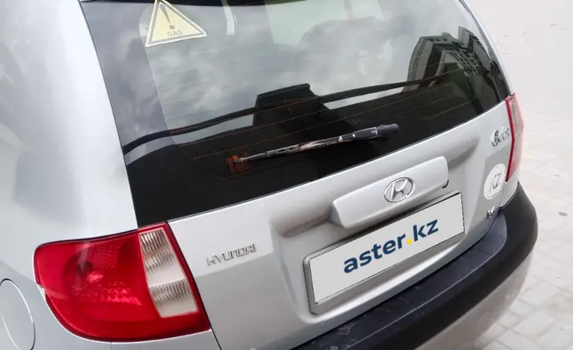 Hyundai Getz 2006 года за 2 300 000 тг. в Актау фото 4