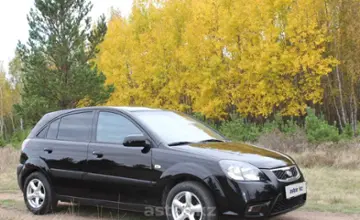 Kia Rio 2009 года за 3 300 000 тг. в Астана фото 3