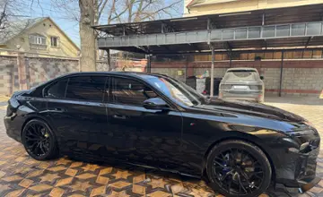 BMW 7 серии 2024 года за 50 000 000 тг. в Алматы фото 4