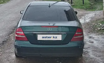 Mercedes-Benz E-Класс 2003 года за 5 200 000 тг. в Шымкент
