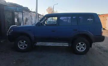 Toyota Land Cruiser Prado 2000 года за 2 600 000 тг. в Костанайская область фото 4