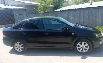 Volkswagen Polo 2013 года за 4 000 000 тг. в Алматы фото 2