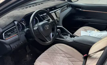 Toyota Camry 2019 года за 12 000 000 тг. в Алматы