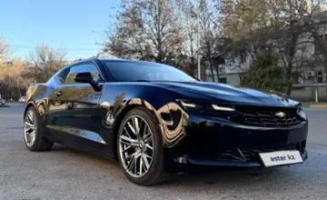 Chevrolet Camaro 2020 года за 15 000 000 тг. в Шымкент фото 2