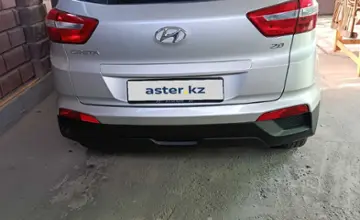 Hyundai Creta 2019 года за 9 300 000 тг. в Алматы