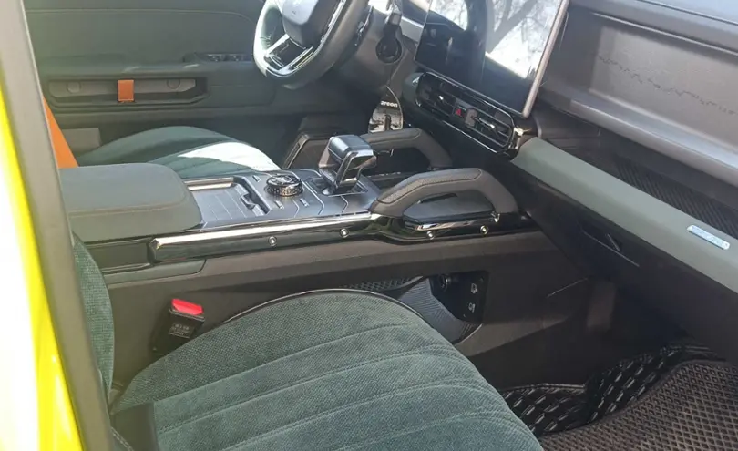 Jetour T2 2024 года за 14 200 000 тг. в Тараз фото 3