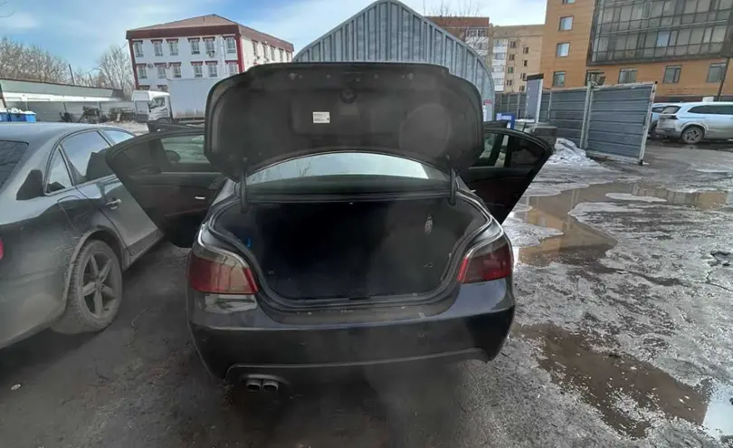 BMW 5 серии 2006 года за 5 600 000 тг. в Астана