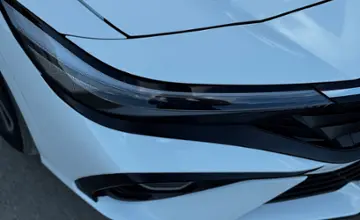 Hyundai Elantra 2023 года за 8 500 000 тг. в Кызылординская область фото 2