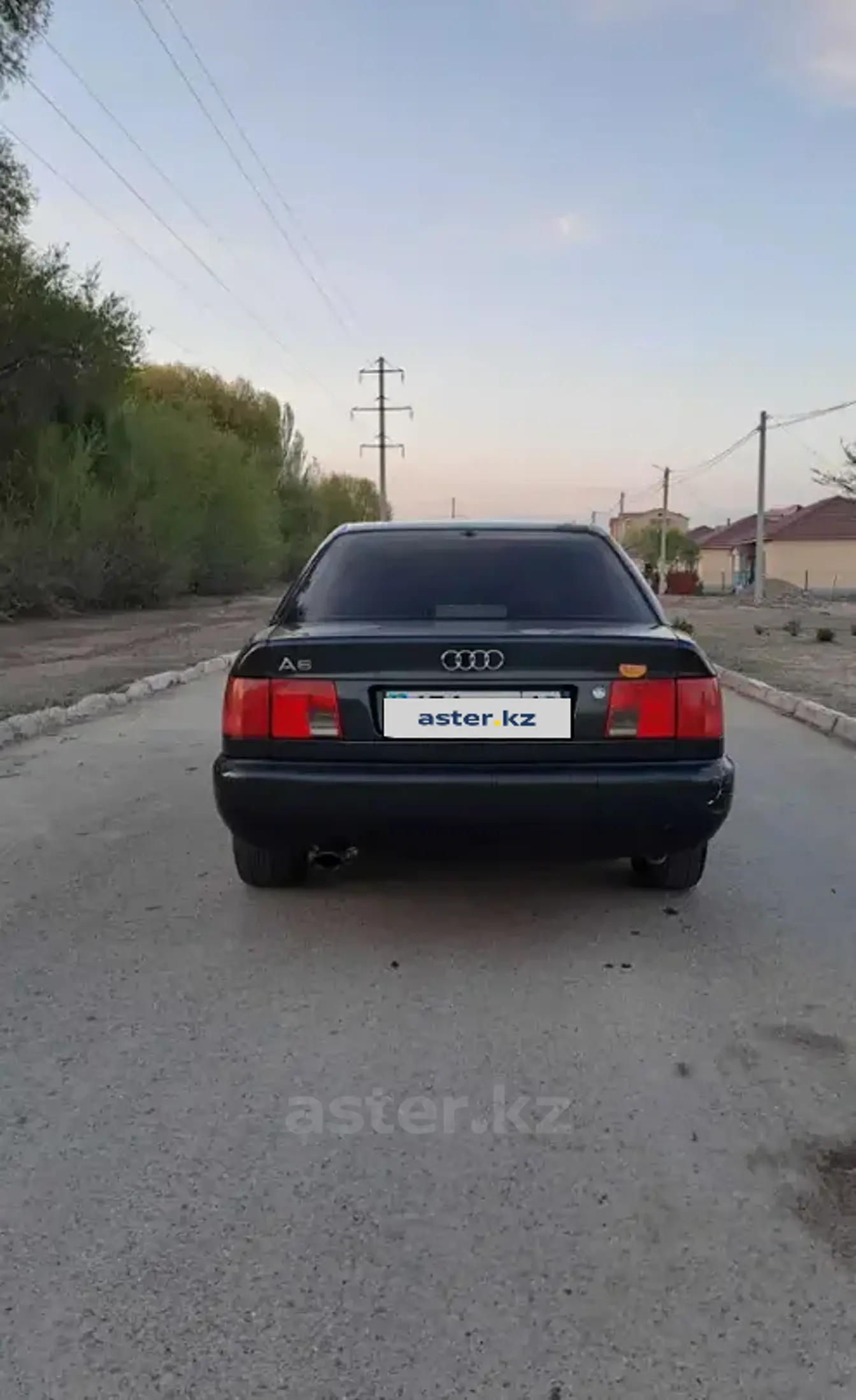 Audi A6 1996 года за 2 500 000 тг. в Жетысуская область