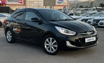 Hyundai Accent 2013 года за 5 000 000 тг. в Алматы фото 2