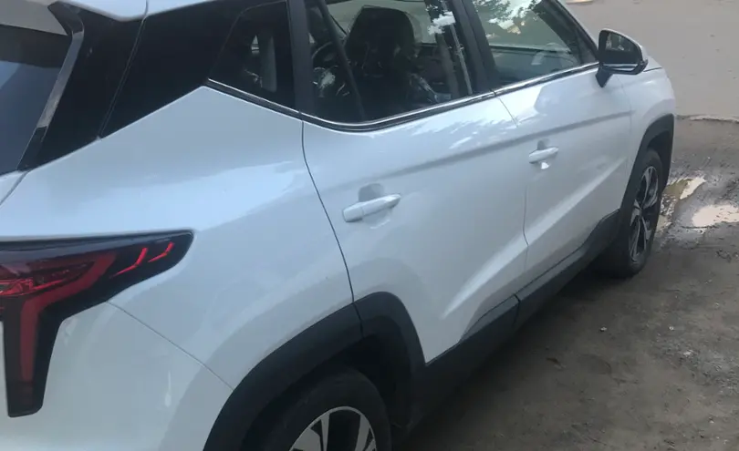 JAC JS4 2024 года за 8 500 000 тг. в Костанайская область фото 4