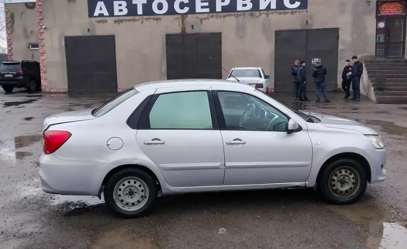 Datsun on-DO 2014 года за 1 637 000 тг. в Караганда фото 4