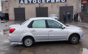 Datsun on-DO 2014 года за 1 670 000 тг. в Караганда фото 4