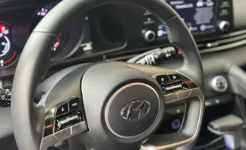 Hyundai Elantra 2023 года за 8 490 000 тг. в Алматы
