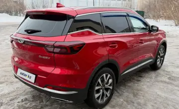 Chery Tiggo 7 2023 года за 5 437 000 тг. в Карагандинская область