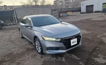 Honda Accord 2019 года за 9 800 000 тг. в Карагандинская область фото 3