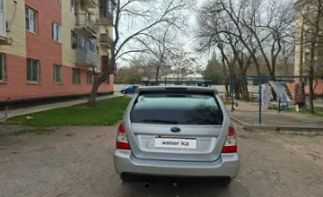 Subaru Forester 2005 года за 5 000 000 тг. в Тараз фото 3
