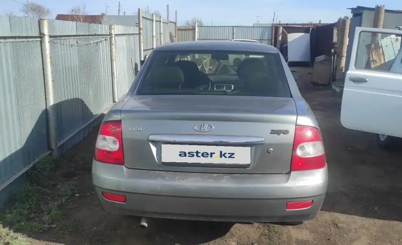 LADA (ВАЗ) Priora 2007 года за 690 000 тг. в Карагандинская область фото 4