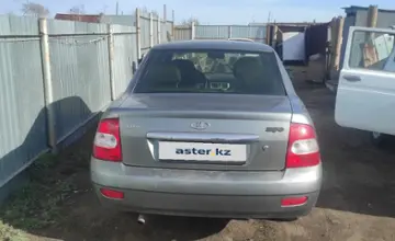 LADA (ВАЗ) Priora 2007 года за 890 000 тг. в Карагандинская область фото 4