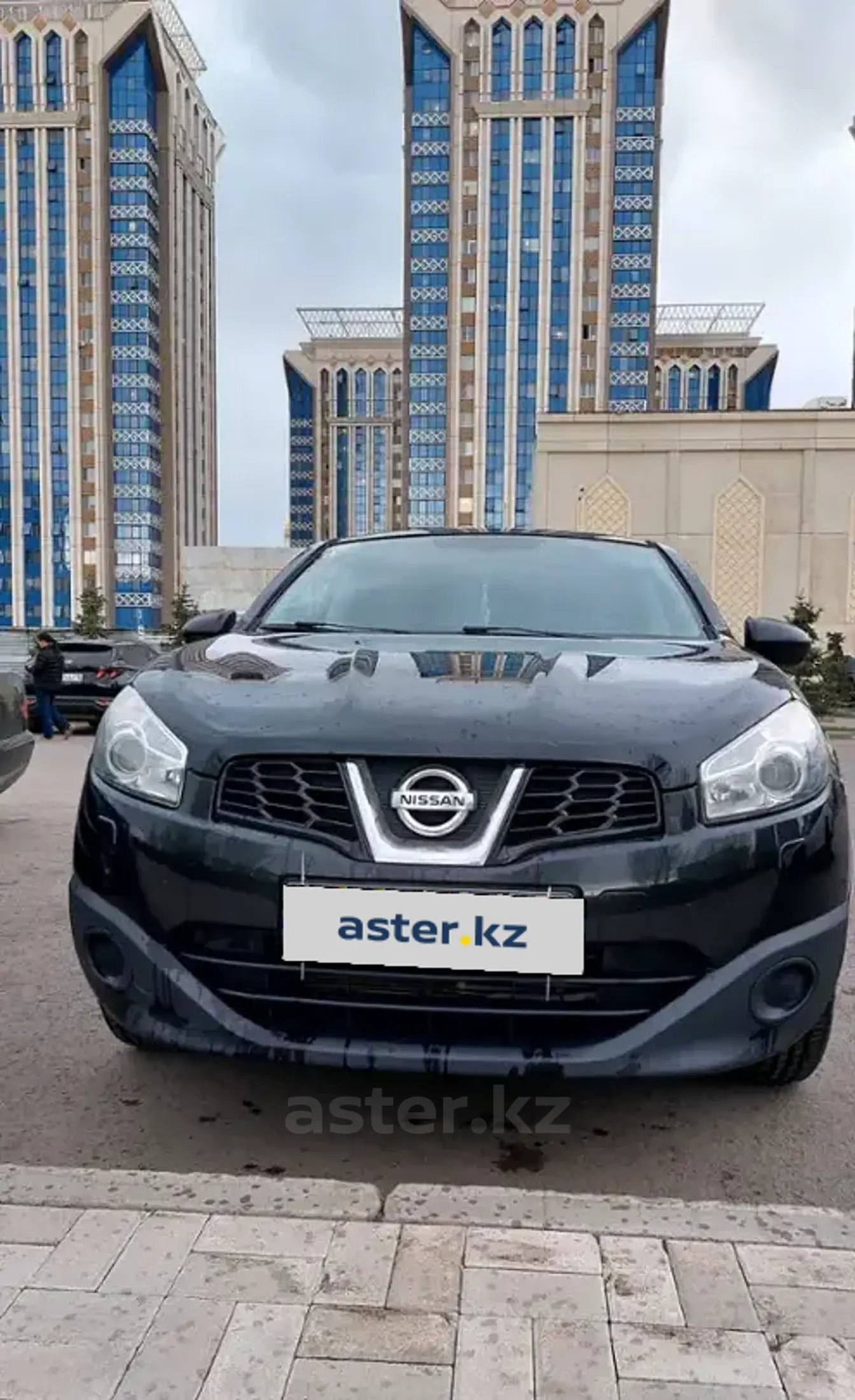 Nissan Qashqai 2013 года за 6 500 000 тг. в Астана фото 2