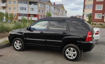 Kia Sportage 2006 года за 4 000 000 тг. в Актюбинская область фото 2