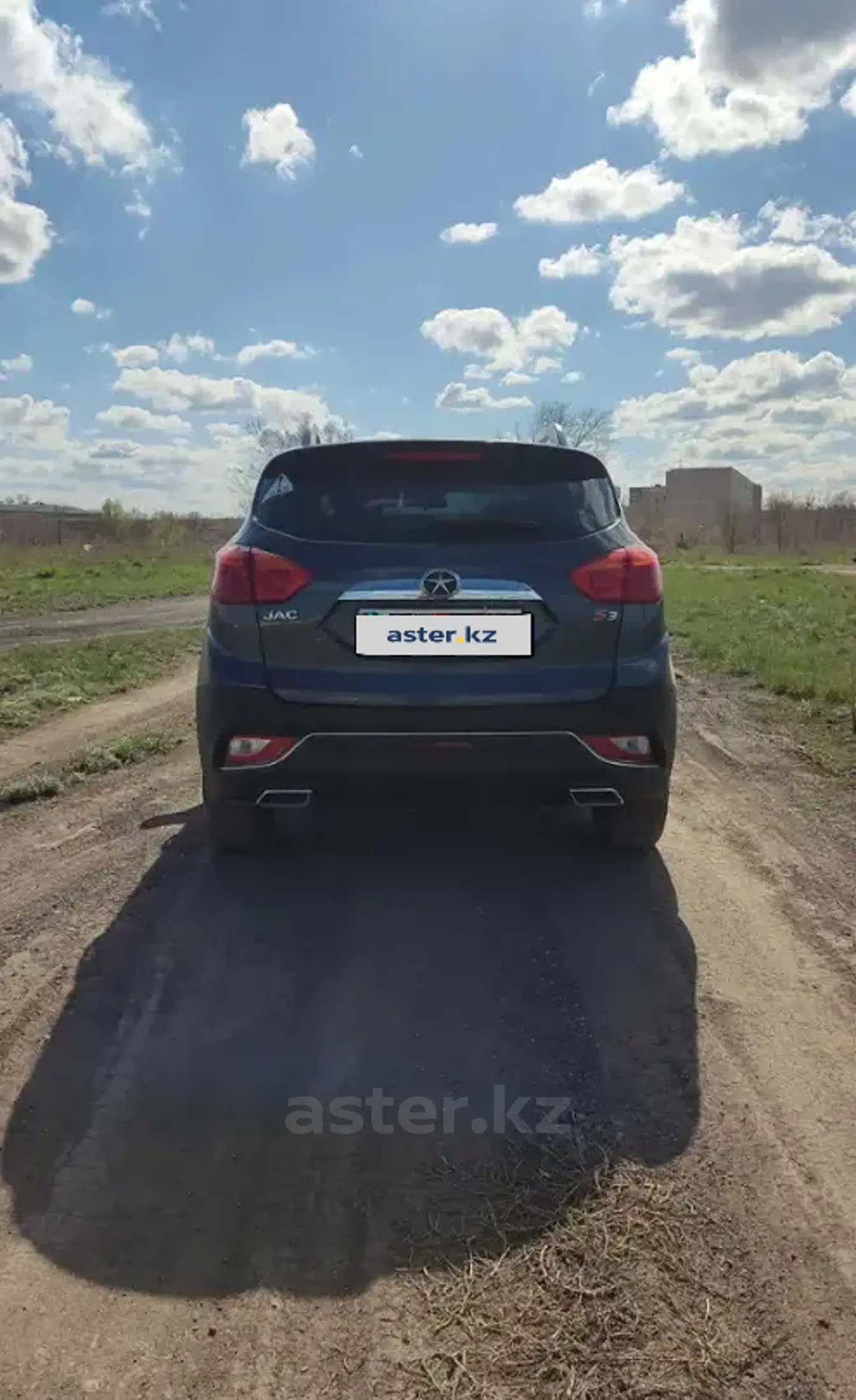 JAC S3 2019 года за 4 800 000 тг. в Карагандинская область фото 3