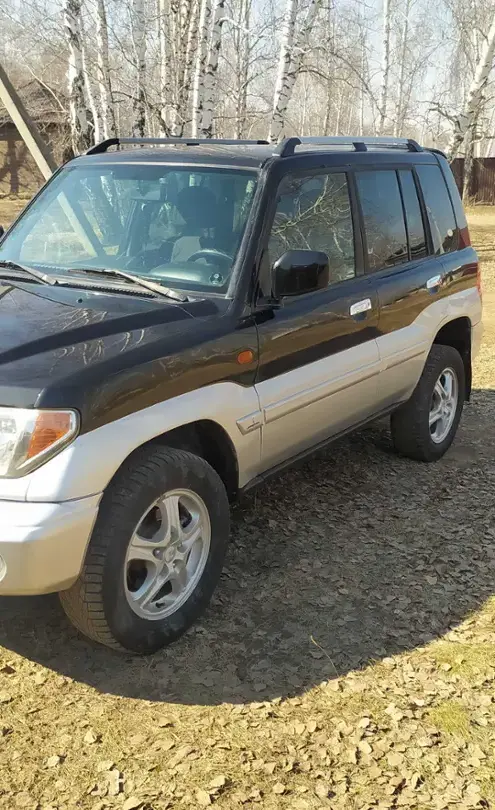 Mitsubishi Pajero Pinin 2005 года за 3 990 000 тг. в Северо-Казахстанская область фото 1