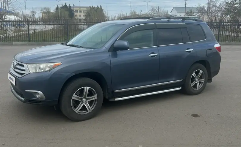 Toyota Highlander 2011 года за 11 500 000 тг. в Петропавловск