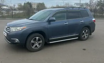 Toyota Highlander 2011 года за 11 500 000 тг. в Петропавловск фото 1