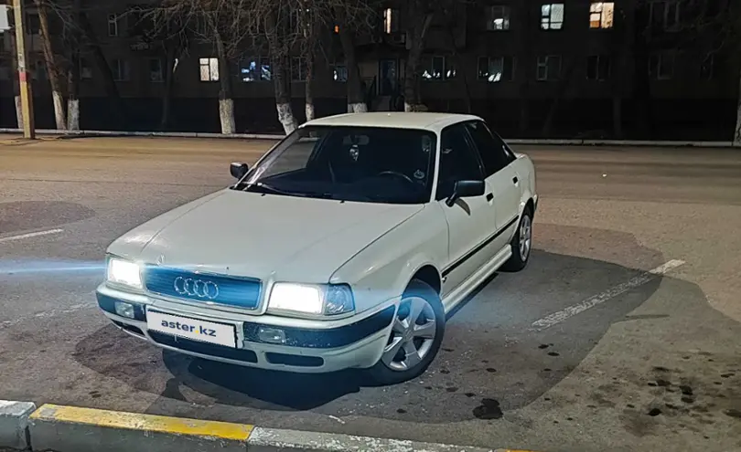 Audi 80 1992 года за 1 500 000 тг. в Жамбылская область