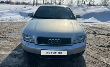 Audi A4 2001 года за 3 500 000 тг. в Костанай фото 1
