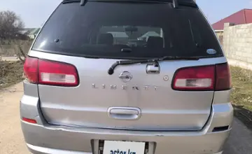 Nissan Liberty 2002 года за 1 800 000 тг. в Алматы фото 3