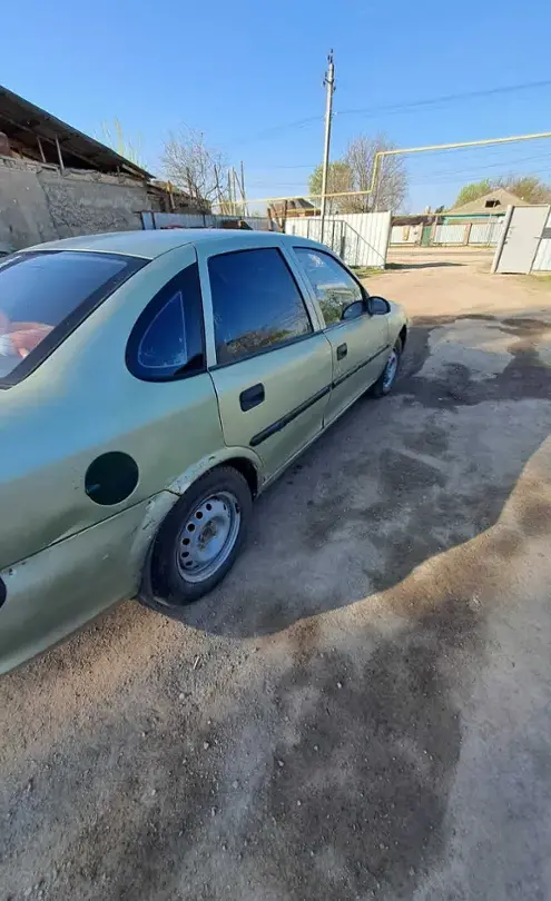 Opel Vectra 1995 года за 1 100 000 тг. в Алматы фото 4