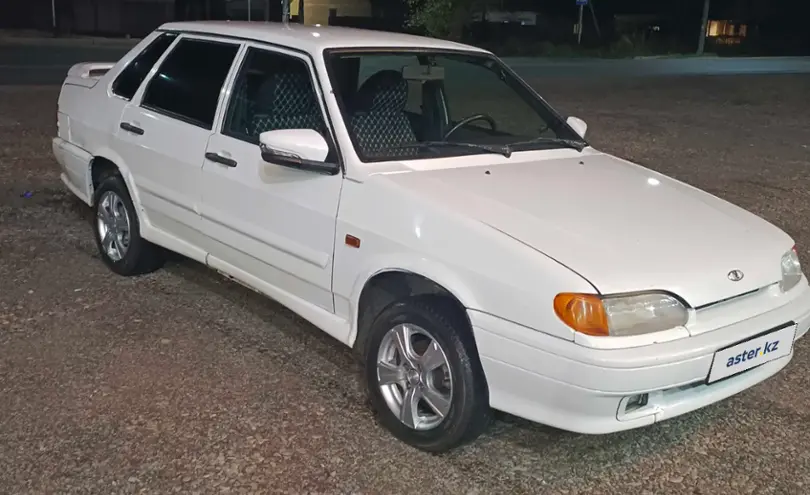LADA (ВАЗ) 2115 2011 года за 1 200 000 тг. в Семей фото 2