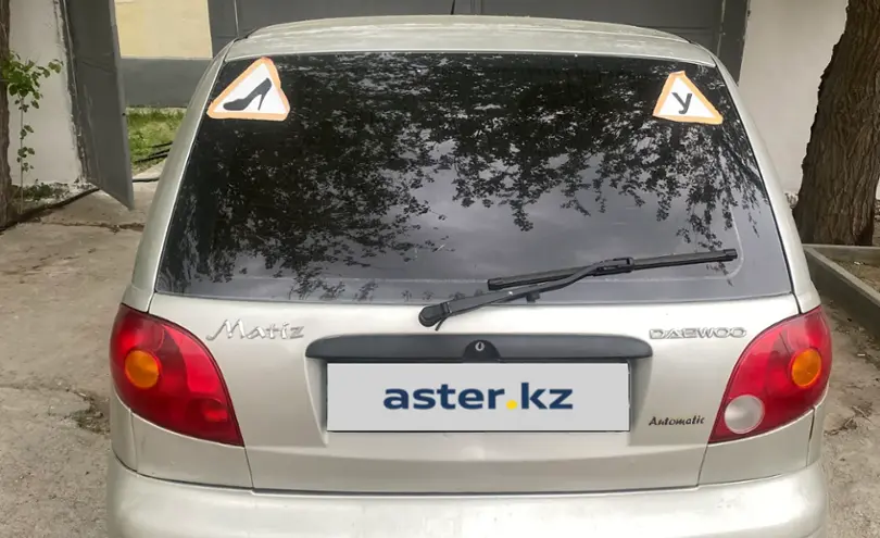 Daewoo Matiz 2006 года за 1 600 000 тг. в Туркестанская область фото 3