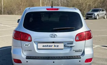 Hyundai Santa Fe 2008 года за 6 990 000 тг. в Усть-Каменогорск