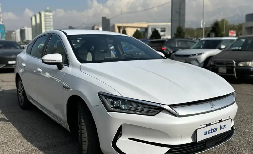 BYD QIN PLUS 2024 года за 6 500 000 тг. в Алматы фото 3