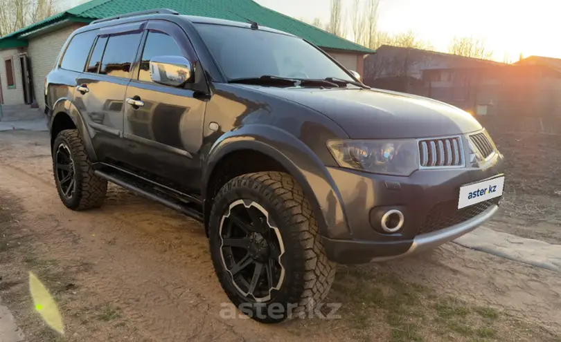 Mitsubishi Pajero Sport 2011 года за 10 500 000 тг. в Астана фото 3