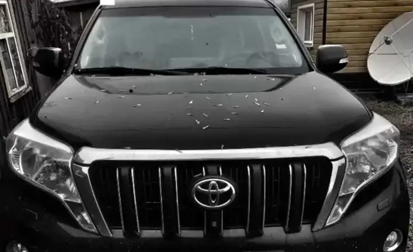 Toyota Land Cruiser Prado 2013 года за 16 500 000 тг. в Петропавловск фото 2