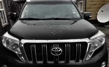 Toyota Land Cruiser Prado 2013 года за 16 500 000 тг. в Петропавловск фото 2