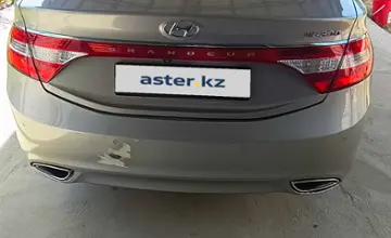 Hyundai Grandeur 2011 года за 7 500 000 тг. в Шымкент фото 4