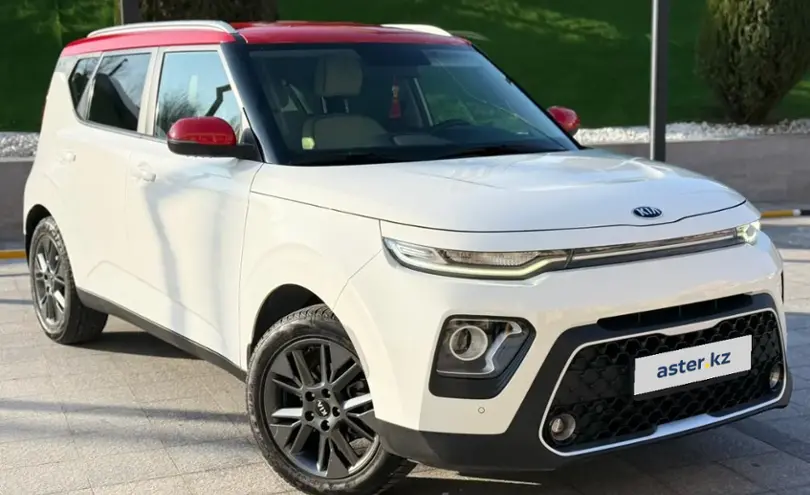 Kia Soul 2019 года за 8 600 000 тг. в Шымкент фото 3