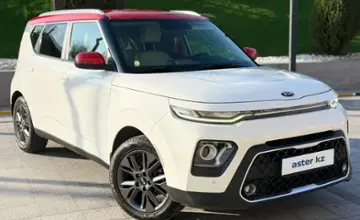 Kia Soul 2019 года за 9 000 000 тг. в Шымкент фото 3