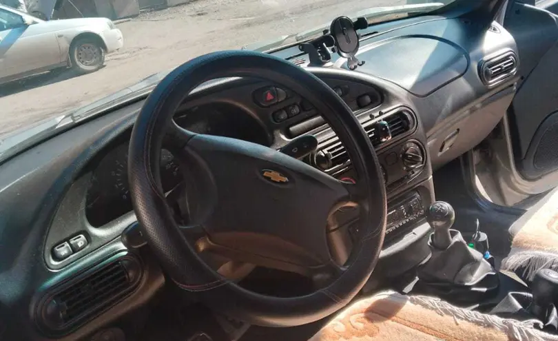 Chevrolet Niva 2008 года за 2 300 000 тг. в Усть-Каменогорск фото 3