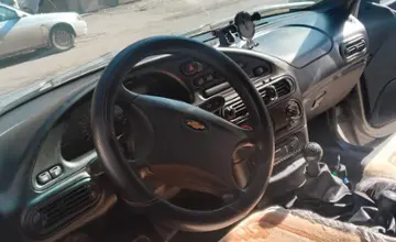 Chevrolet Niva 2008 года за 2 600 000 тг. в Усть-Каменогорск фото 3