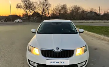 Skoda Octavia 2014 года за 6 500 000 тг. в Алматы фото 3