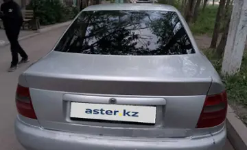 Audi A4 1996 года за 1 800 000 тг. в Карагандинская область фото 2