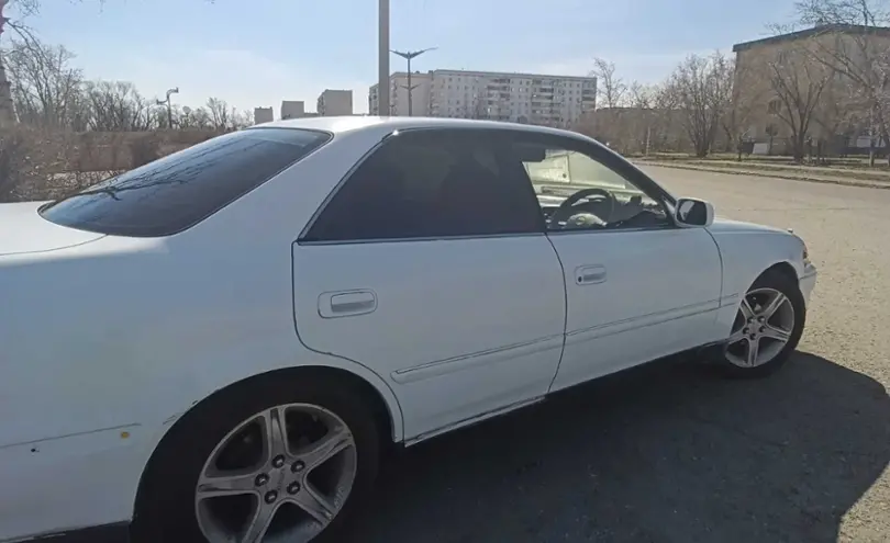 Toyota Mark II 1997 года за 2 600 000 тг. в Павлодарская область
