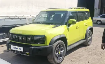 Jetour T2 2024 года за 14 200 000 тг. в Жамбылская область фото 1